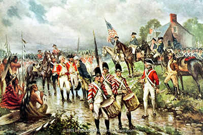 Colonial America Travel: Saratoga: America’s Decisive Victory