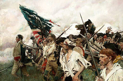 Colonial America Travel: The Philadelphia Campaign